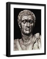 Statue of Pompeius Magnus-null-Framed Photographic Print