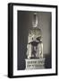 Statue of Pope Boniface VIII-null-Framed Giclee Print