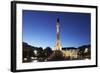 Statue of Portugal's King Dom Pedro Iv-Stuart Forster-Framed Photographic Print