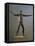 Statue of Poseidon, circa 460-450 BC-null-Framed Stretched Canvas