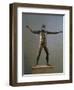 Statue of Poseidon, circa 460-450 BC-null-Framed Premium Giclee Print