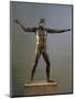 Statue of Poseidon, circa 460-450 BC-null-Mounted Premium Giclee Print