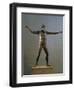 Statue of Poseidon, circa 460-450 BC-null-Framed Giclee Print