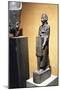 Statue of Priest Henat Wearing Persian Robe-null-Mounted Giclee Print