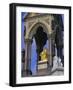 Statue of Prince Albert, Consort of Queen Victoria, the Albert Memorial, London, England-Mark Mawson-Framed Photographic Print