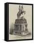 Statue of Prince Eugene at Vienna-null-Framed Stretched Canvas