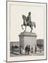 Statue of Prince Schwarzenberg, Vienna, Austria, 1873-null-Mounted Giclee Print