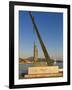 Statue of Pythagoras (Greek Philosopher and Mathematician), Pythagorion, Samos, Greece-Stuart Black-Framed Photographic Print