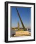 Statue of Pythagoras (Greek Philosopher and Mathematician), Pythagorion, Samos, Greece-Stuart Black-Framed Photographic Print