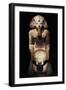 Statue of Queen Hatshepsut Depicted as Male and Pharaoh,-null-Framed Giclee Print