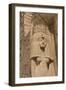 Statue of Queen Nefertari, Sun Temple, Abu Simbel, Egypt, North Africa, Africa-Richard Maschmeyer-Framed Photographic Print