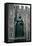 Statue of Queen Victoria, Windsor Castle-null-Framed Stretched Canvas