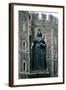 Statue of Queen Victoria, Windsor Castle-null-Framed Giclee Print