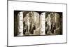Statue of Ramses II, Luxor Temple, 1908-Science Source-Mounted Giclee Print
