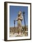 Statue of Ramses Ii with His Daughter Benta-Anta-Richard Maschmeyer-Framed Photographic Print