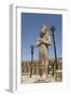 Statue of Ramses Ii with His Daughter Benta-Anta-Richard Maschmeyer-Framed Photographic Print