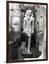 Statue of Ramses II-null-Framed Photographic Print