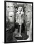 Statue of Ramses II-null-Framed Photographic Print