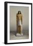 Statue of Ranefer from Saqqara and Dating Back to Old Kingdom from Atlas of Egyptian Art-null-Framed Giclee Print