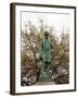 Statue Of Rear Admiral Raphael Semmes, Mobile, Alabama-Carol Highsmith-Framed Art Print