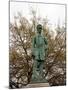 Statue Of Rear Admiral Raphael Semmes, Mobile, Alabama-Carol Highsmith-Mounted Art Print