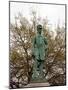 Statue Of Rear Admiral Raphael Semmes, Mobile, Alabama-Carol Highsmith-Mounted Art Print