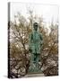 Statue Of Rear Admiral Raphael Semmes, Mobile, Alabama-Carol Highsmith-Stretched Canvas