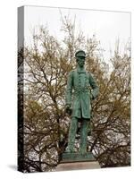Statue Of Rear Admiral Raphael Semmes, Mobile, Alabama-Carol Highsmith-Stretched Canvas