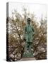 Statue Of Rear Admiral Raphael Semmes, Mobile, Alabama-Carol Highsmith-Stretched Canvas