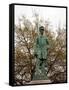 Statue Of Rear Admiral Raphael Semmes, Mobile, Alabama-Carol Highsmith-Framed Stretched Canvas