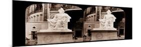 Statue of Republique by Auguste Clesinger, Exposition Universelle, 1878-null-Mounted Giclee Print