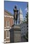 Statue of Revolutionary Patriot, Samuel Adams-Joseph Sohm-Mounted Photographic Print
