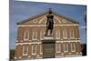 Statue of Revolutionary Patriot, Samuel Adams-Joseph Sohm-Mounted Photographic Print