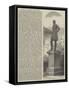 Statue of Robert Stephenson, in Euston-Square-null-Framed Stretched Canvas