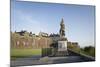 Statue of Robert the Bruce, Stirling Castle, Scotland, United Kingdom-Nick Servian-Mounted Photographic Print