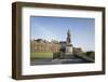 Statue of Robert the Bruce, Stirling Castle, Scotland, United Kingdom-Nick Servian-Framed Photographic Print