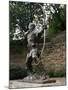 Statue of Robin Hood, Nottingham, Nottinghamshire, England, United Kingdom-Charles Bowman-Mounted Photographic Print