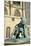 Statue of Roman Emperor Constantine the Great, York, Yorkshire, England, United Kingdom, Europe-Peter Richardson-Mounted Photographic Print