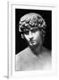 Statue of Roman Youth-null-Framed Photographic Print