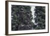 Statue of Sacagawea Guiding Lewis and Clark at Fort Benton, Montana-null-Framed Photographic Print