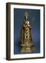 Statue of Saint Malo, Bishop of Aleth-null-Framed Giclee Print