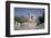 Statue of Saint Stephen Kiraly Near Liberty Bridge, Budapest, Hungary, Europe-Julian Pottage-Framed Photographic Print