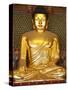 Statue of Sakyamuni Buddha in Main Hall of Jogyesa Temple-Pascal Deloche-Stretched Canvas