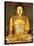 Statue of Sakyamuni Buddha in Main Hall of Jogyesa Temple-Pascal Deloche-Stretched Canvas