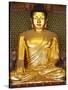 Statue of Sakyamuni Buddha in Main Hall of Jogyesa Temple-Pascal Deloche-Stretched Canvas