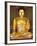 Statue of Sakyamuni Buddha in Main Hall of Jogyesa Temple-Pascal Deloche-Framed Photographic Print