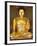 Statue of Sakyamuni Buddha in Main Hall of Jogyesa Temple-Pascal Deloche-Framed Photographic Print