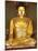 Statue of Sakyamuni Buddha in Main Hall of Jogyesa Temple-Pascal Deloche-Mounted Photographic Print
