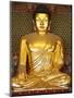 Statue of Sakyamuni Buddha in Main Hall of Jogyesa Temple-Pascal Deloche-Mounted Photographic Print