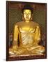 Statue of Sakyamuni Buddha in Main Hall of Jogyesa Temple-Pascal Deloche-Framed Photographic Print